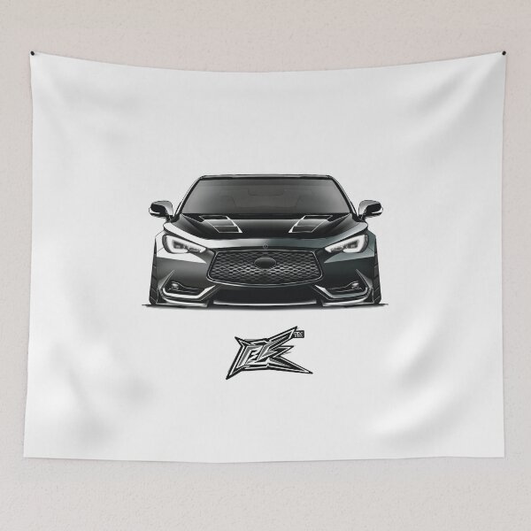 Item preview, q60 coupe dual color  designed and sold by NaquashM.