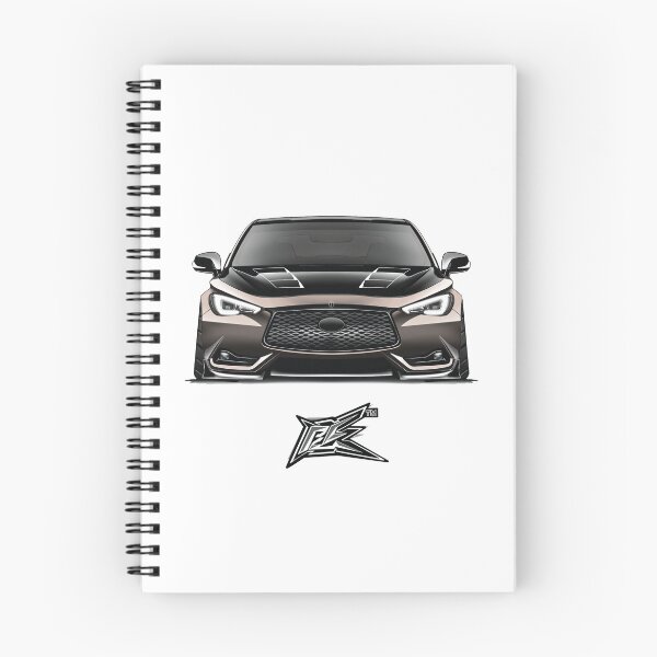 Item preview, q60 coupe gold  designed and sold by NaquashM.
