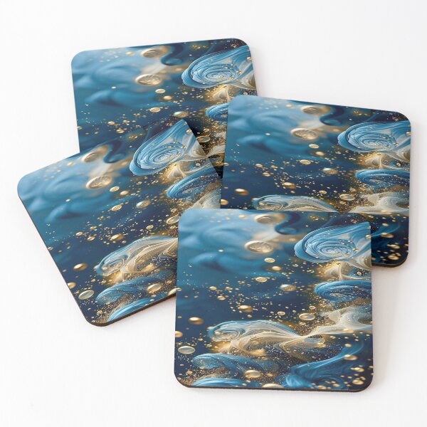Item preview, How abstract colors can express emotions in a picture designed and sold by FotoworldEdel.