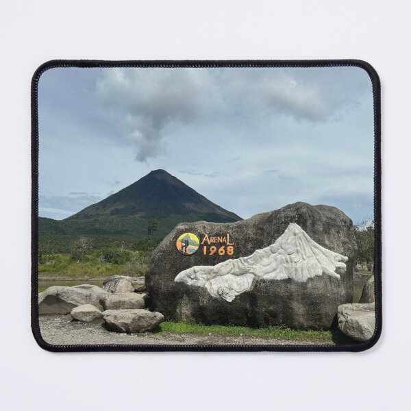 Item preview, Arenal Volcano Costa Rica designed and sold by ehirsch3.