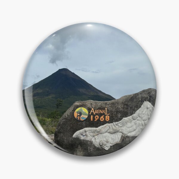 Item preview, Arenal Volcano Costa Rica designed and sold by ehirsch3.
