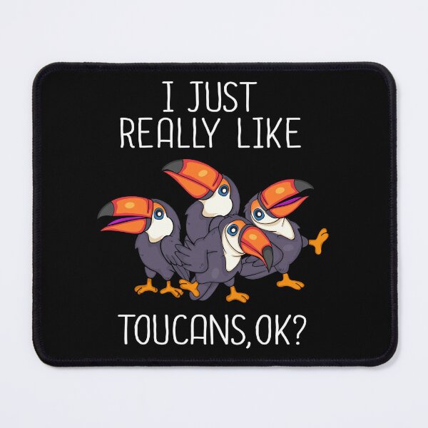 Item preview, Toucan Gift Kids Bird Watching Lover Women Toucan designed and sold by DSWShirts.