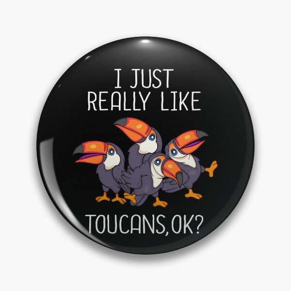 Item preview, Toucan Gift Kids Bird Watching Lover Women Toucan designed and sold by DSWShirts.