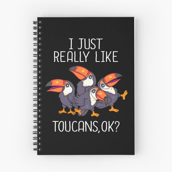 Item preview, Toucan Gift Kids Bird Watching Lover Women Toucan designed and sold by DSWShirts.
