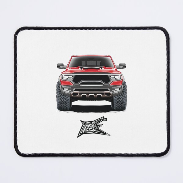 Item preview, baja truck red  designed and sold by NaquashM.