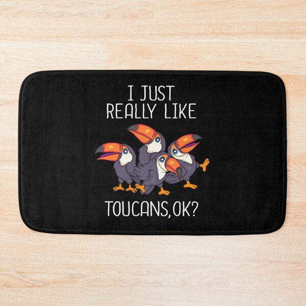 Item preview, Toucan Gift Kids Bird Watching Lover Women Toucan designed and sold by DSWShirts.