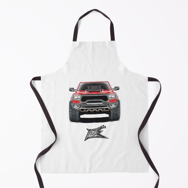 Item preview, baja truck red  designed and sold by NaquashM.