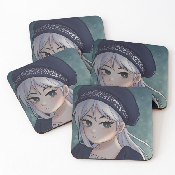 Item preview, White hair designed and sold by KaoPaii.