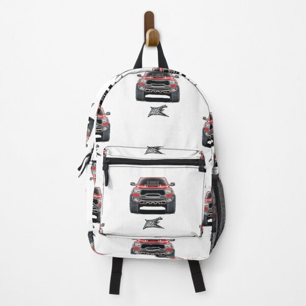 Item preview, baja truck red  designed and sold by NaquashM.