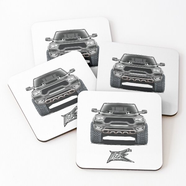 Item preview, baja truck black  designed and sold by NaquashM.