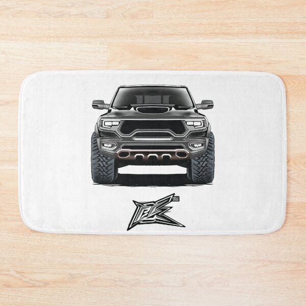 Item preview, baja truck black  designed and sold by NaquashM.