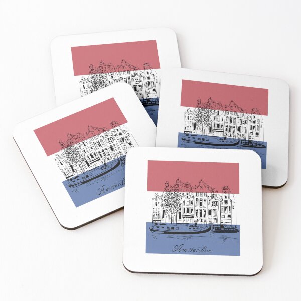 Item preview,  Amsterdam City designed and sold by 2minutidiitalia.