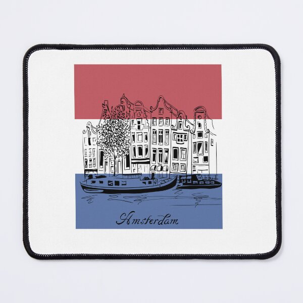 Item preview, Amsterdam City designed and sold by 2minutidiitalia.