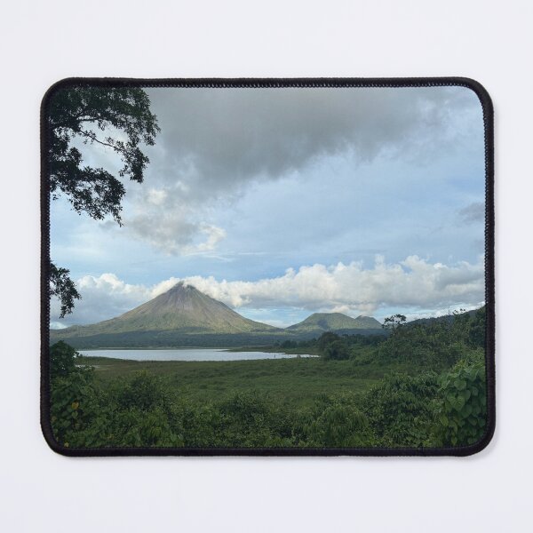 Item preview, Arenal Volcano and Lake Costa Rica designed and sold by ehirsch3.
