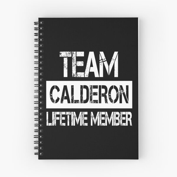 Item preview, Calderon Name Calderon Lifetime member designed and sold by Opera-Dan.