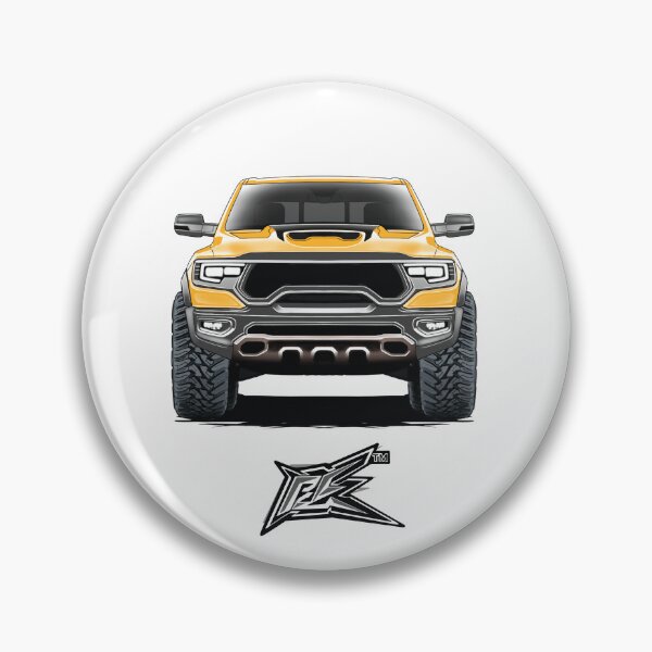 Item preview, baja truck yellow  designed and sold by NaquashM.