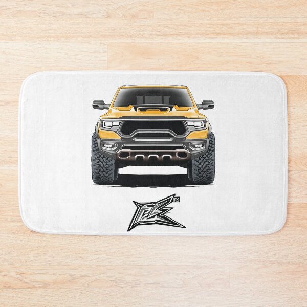 Item preview, baja truck yellow  designed and sold by NaquashM.