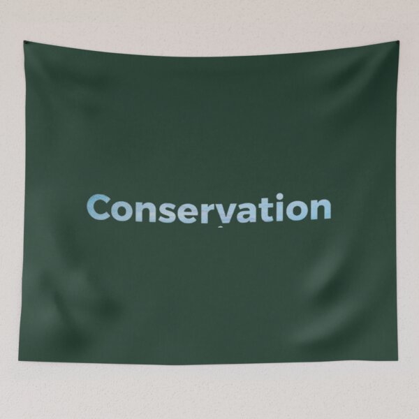 Item preview, Environmental Conservation designed and sold by annenambiro.