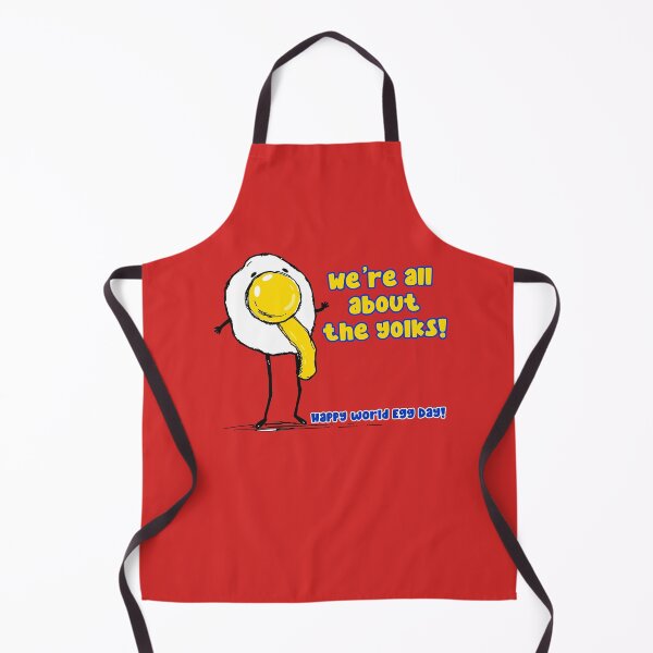 Item preview, We're about the yolks! designed and sold by PatulaDrawing.