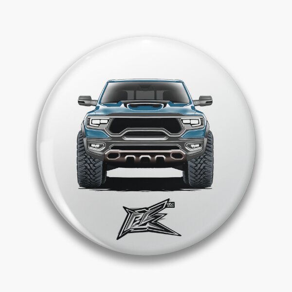 Item preview, baja truck blue  designed and sold by NaquashM.