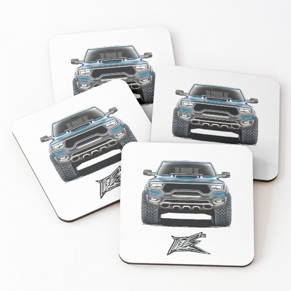 Item preview, baja truck blue  designed and sold by NaquashM.