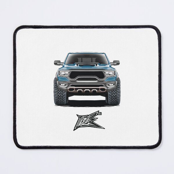 Item preview, baja truck blue  designed and sold by NaquashM.