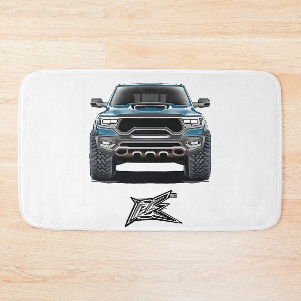 Item preview, baja truck blue  designed and sold by NaquashM.