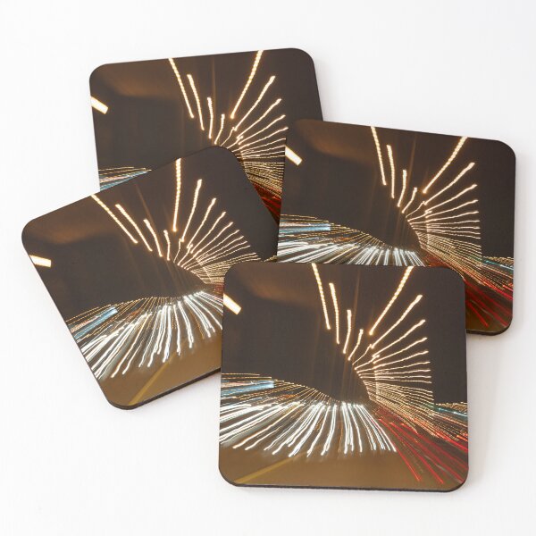 Item preview, Highway Lights: Motion in the Dark Collection - 1 designed and sold by Alexei Quintero Photography.