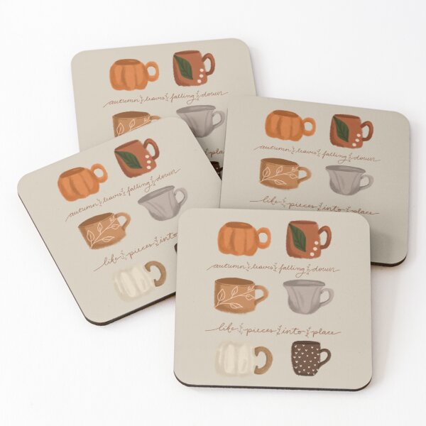 Item preview, Autumn Mugs & All Too Well lyric designed and sold by OmgItsMariaa.