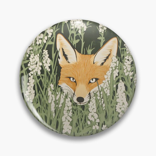 Item preview, Field Fox designed and sold by patternshoprad.