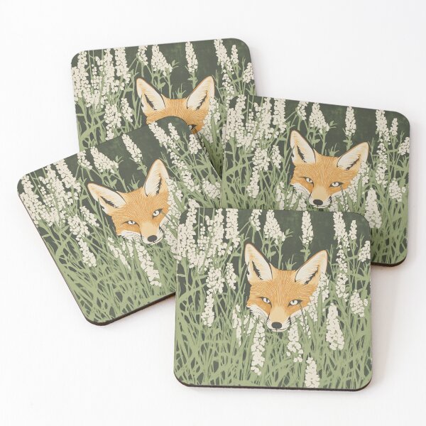 Item preview, Field Fox designed and sold by patternshoprad.
