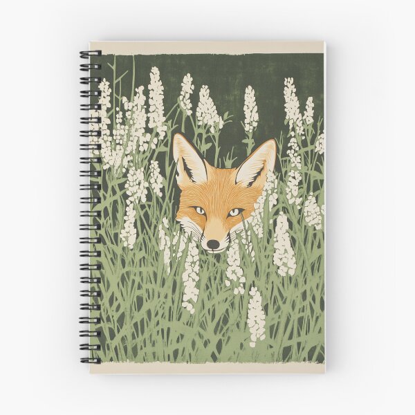 Item preview, Field Fox designed and sold by patternshoprad.