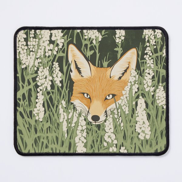 Item preview, Field Fox designed and sold by patternshoprad.