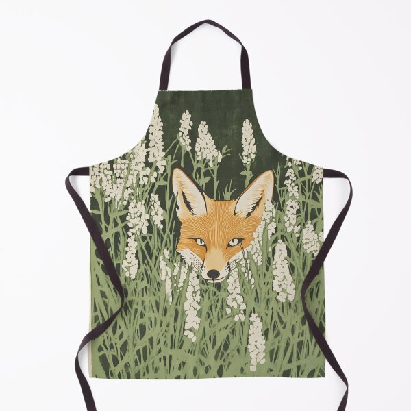 Item preview, Field Fox designed and sold by patternshoprad.
