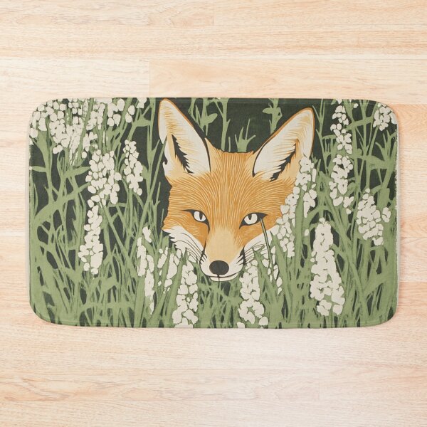 Item preview, Field Fox designed and sold by patternshoprad.