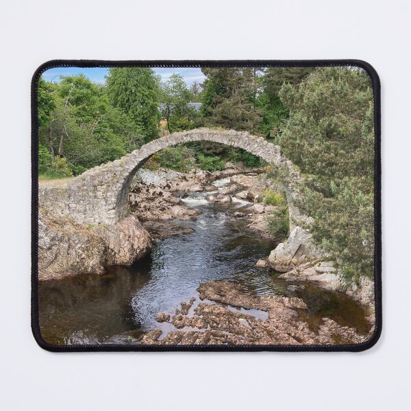 Item preview, Bridge in Scottish Highlands designed and sold by ehirsch3.