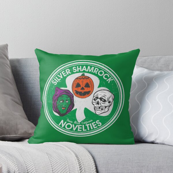 Item preview, Silver Shamrock Masks designed and sold by edcarj82.