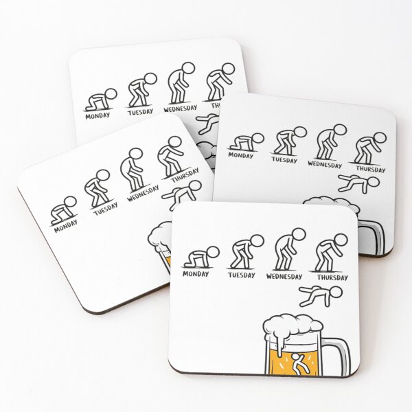 Artikelvorschau, Wöchentliche Evolution Beer Edition entworfen und verkauft von mo-carnival.