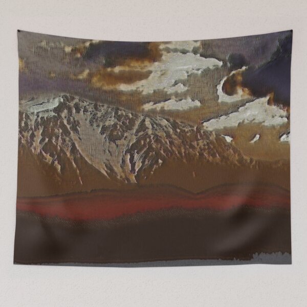 Item preview, Artificial painting 98 designed and sold by deep-sea-birds.