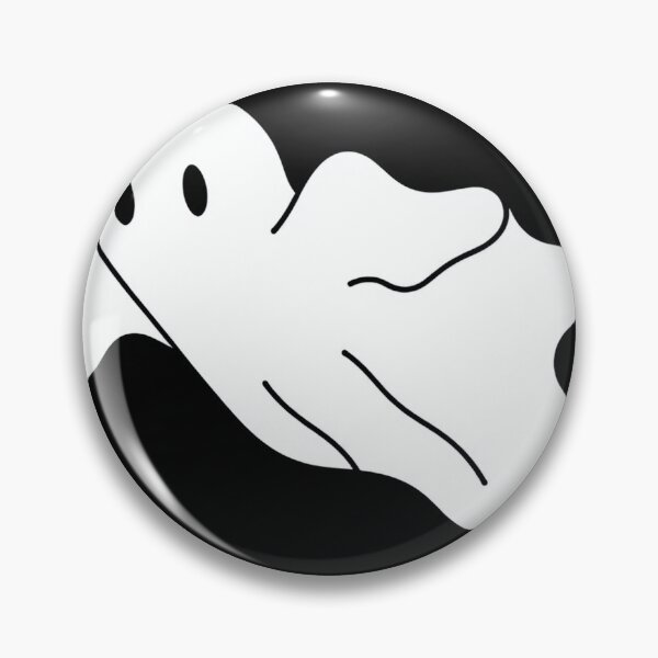 Item preview, Simple Sheet Ghost designed and sold by NerdscapeDC.