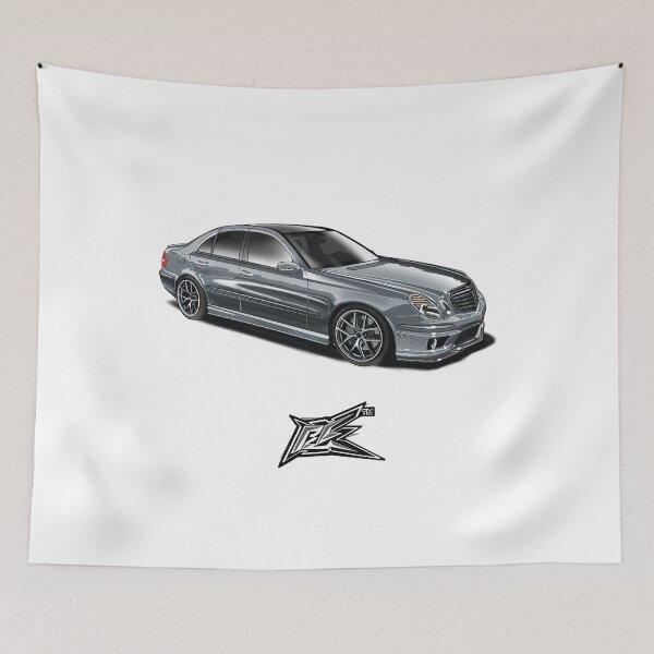 Item preview, w211 e55 gray  designed and sold by NaquashM.