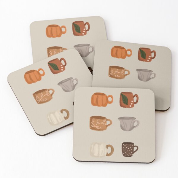 Item preview, Autumn Mugs designed and sold by OmgItsMariaa.