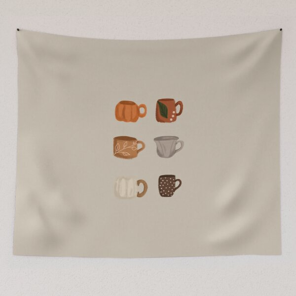 Item preview, Autumn Mugs designed and sold by OmgItsMariaa.