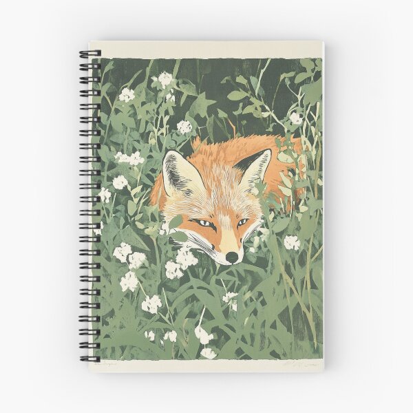 Item preview, Field Fox II designed and sold by patternshoprad.