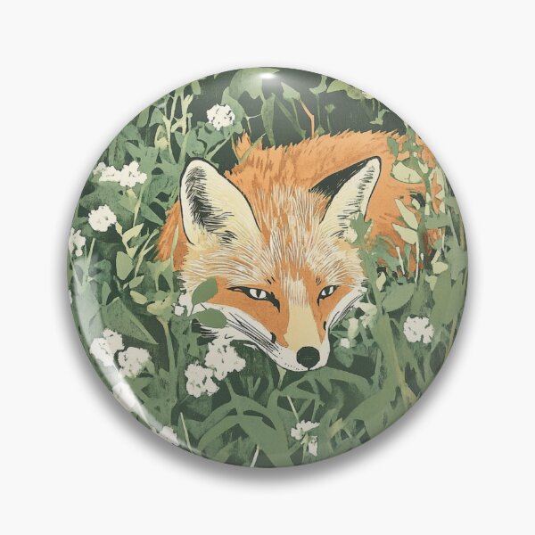Item preview, Field Fox II designed and sold by patternshoprad.