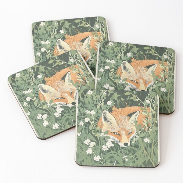 Item preview, Field Fox II designed and sold by patternshoprad.