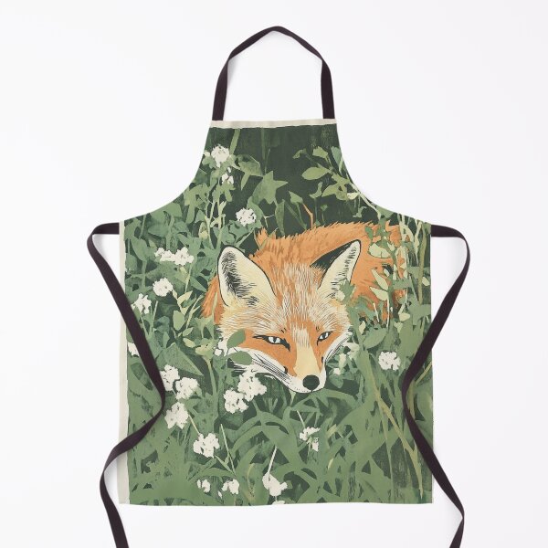 Item preview, Field Fox II designed and sold by patternshoprad.