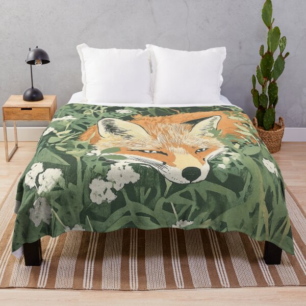 Item preview, Field Fox II designed and sold by patternshoprad.