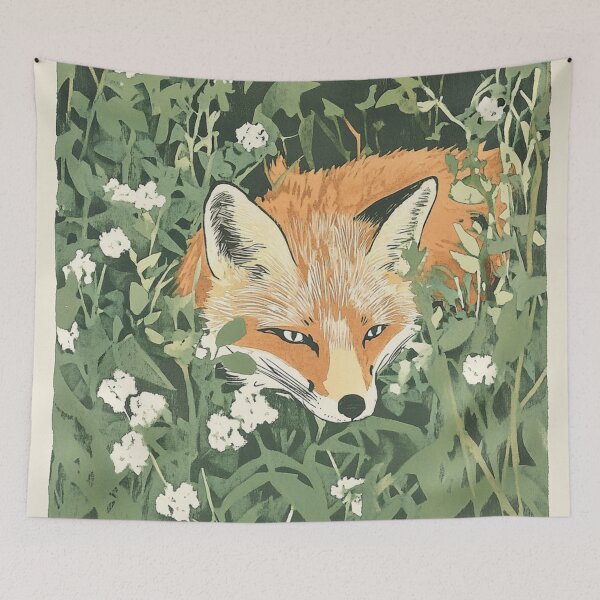 Item preview, Field Fox II designed and sold by patternshoprad.