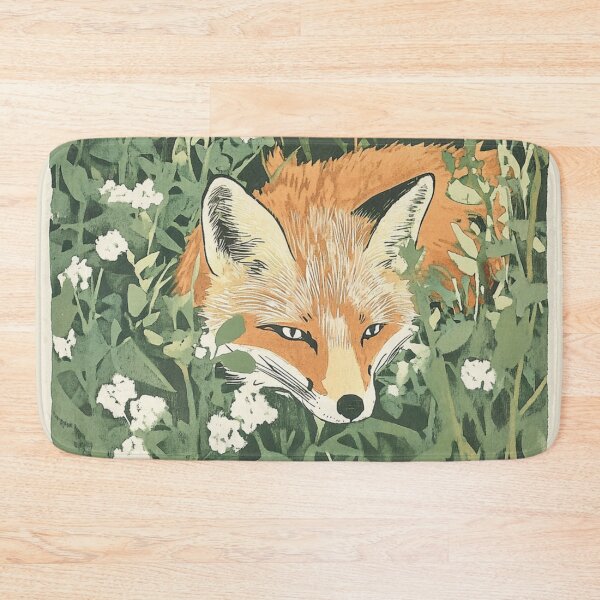 Item preview, Field Fox II designed and sold by patternshoprad.